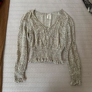 🌑 S O L D 🌑Prairie Blouse